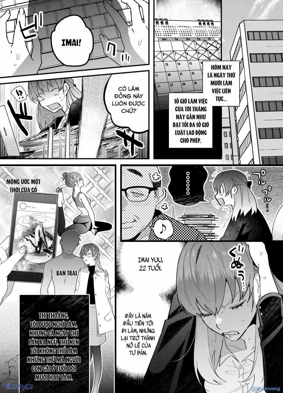 『18+』Tuyển Tập Truyện Ngắn Sếch Tàn Bạo 40 trang 1