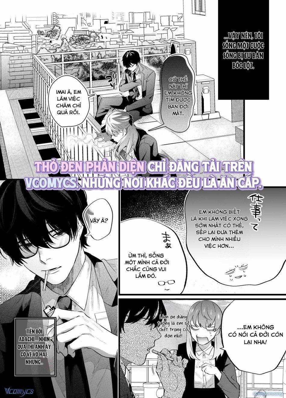 『18+』Tuyển Tập Truyện Ngắn Sếch Tàn Bạo 40 trang 2