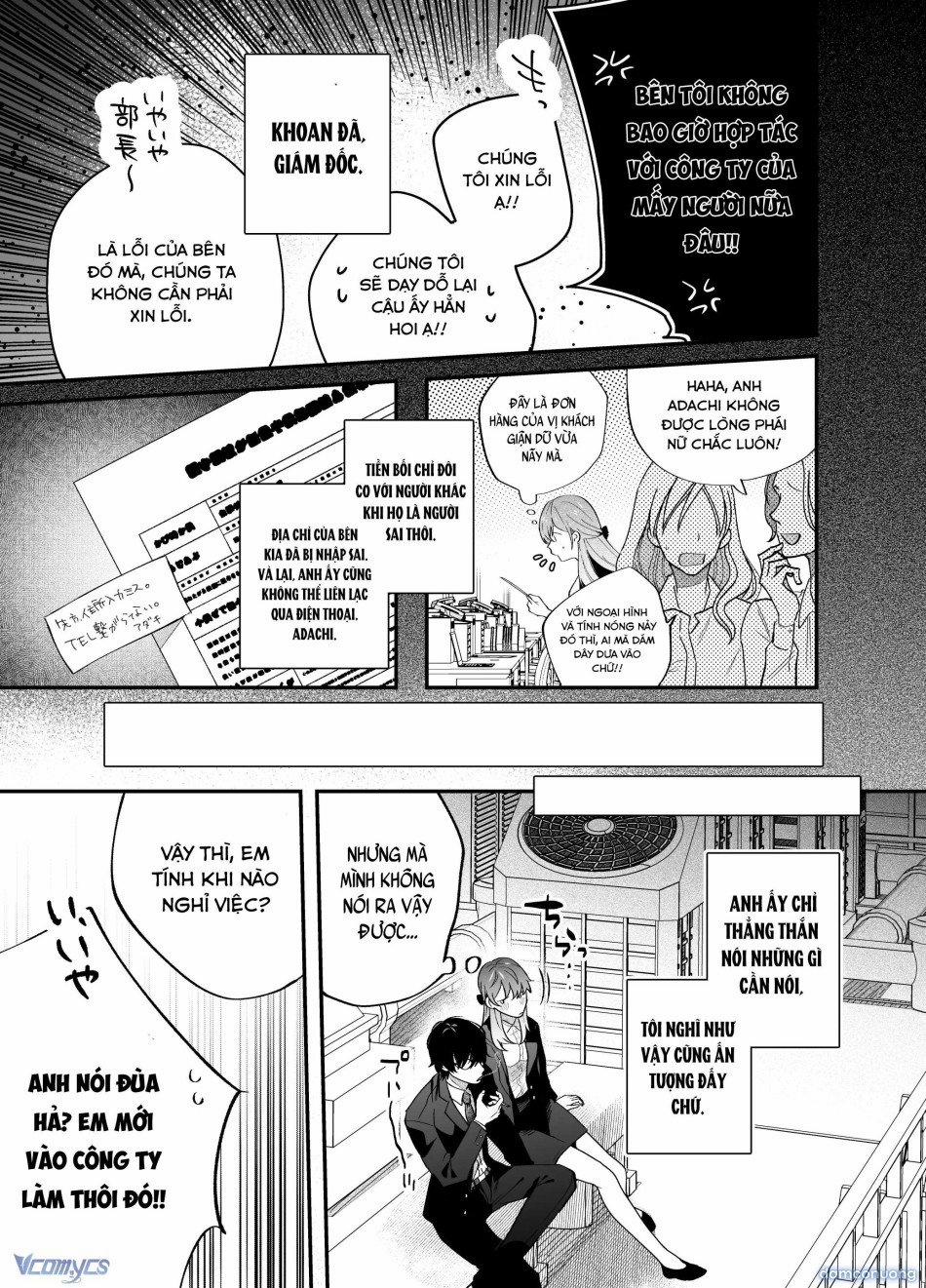 『18+』Tuyển Tập Truyện Ngắn Sếch Tàn Bạo 40 trang 5