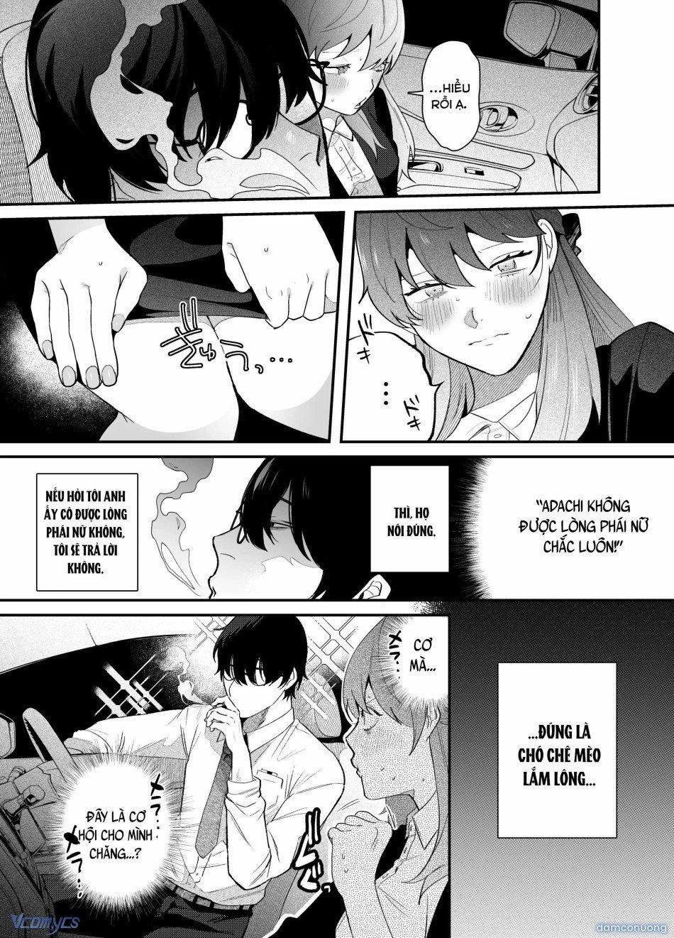 『18+』Tuyển Tập Truyện Ngắn Sếch Tàn Bạo 40 trang 8
