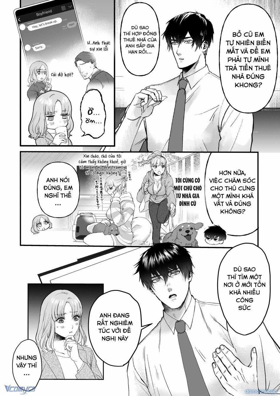 『18+』Tuyển Tập Truyện Ngắn Sếch Tàn Bạo 42 trang 1