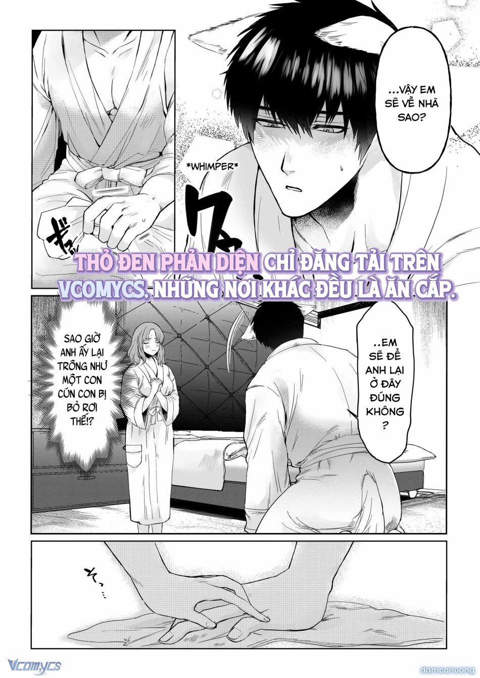 『18+』Tuyển Tập Truyện Ngắn Sếch Tàn Bạo 42 trang 7