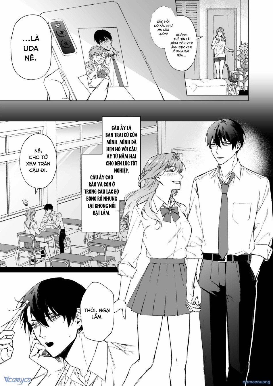 『18+』Tuyển Tập Truyện Ngắn Sếch Tàn Bạo 43 trang 4