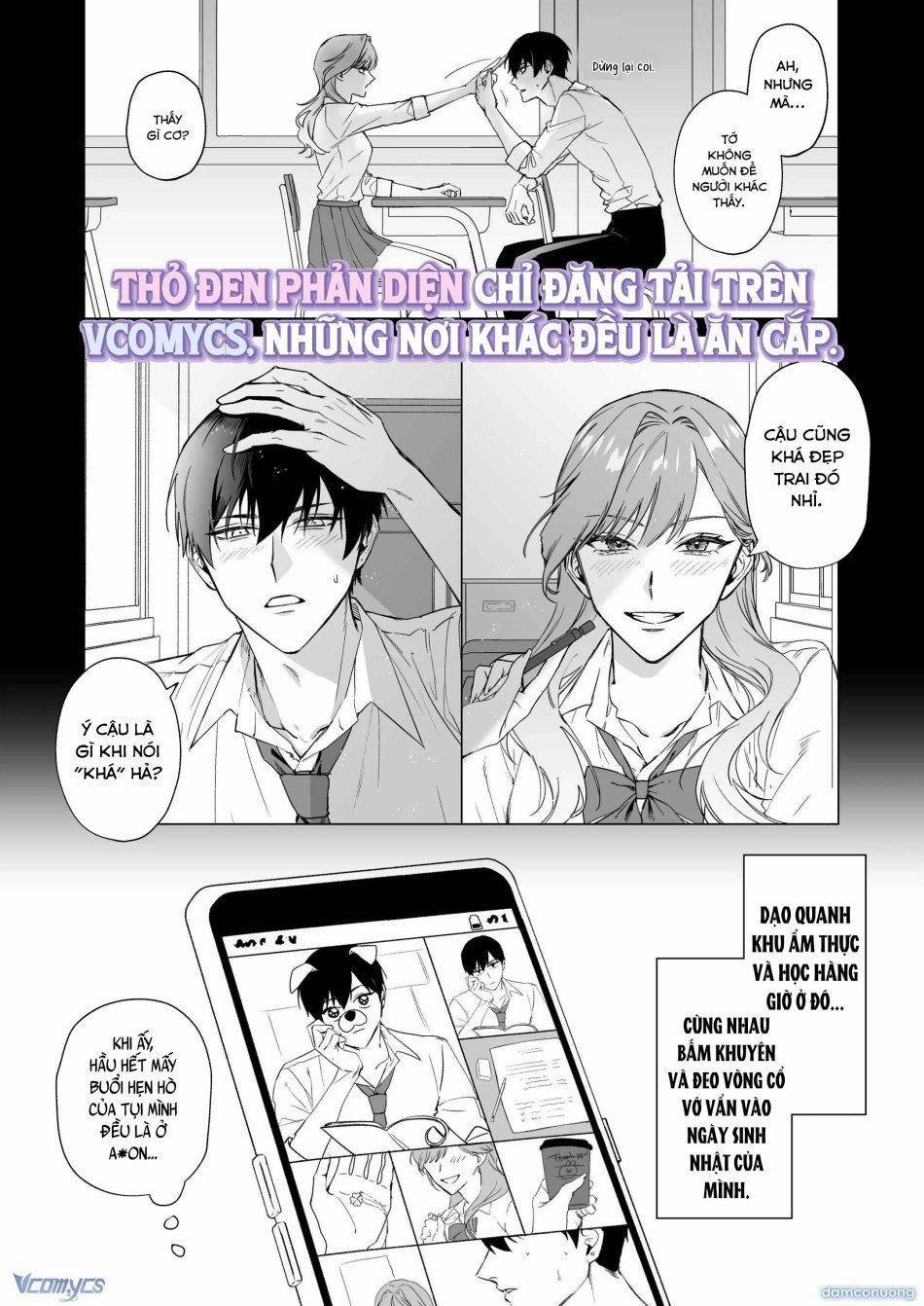 『18+』Tuyển Tập Truyện Ngắn Sếch Tàn Bạo 43 trang 5