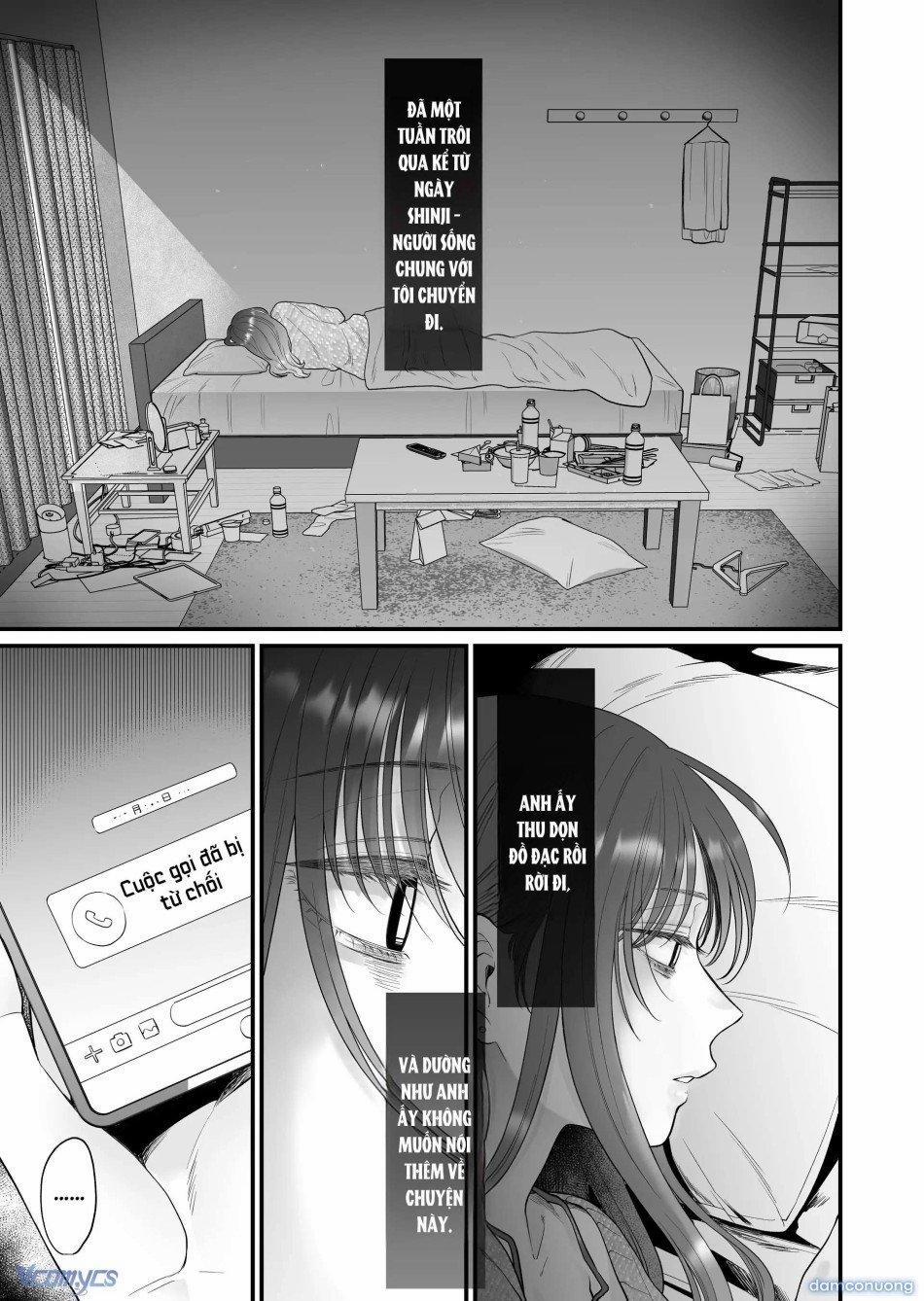 『18+』Tuyển Tập Truyện Ngắn Sếch Tàn Bạo 46.1 trang 1