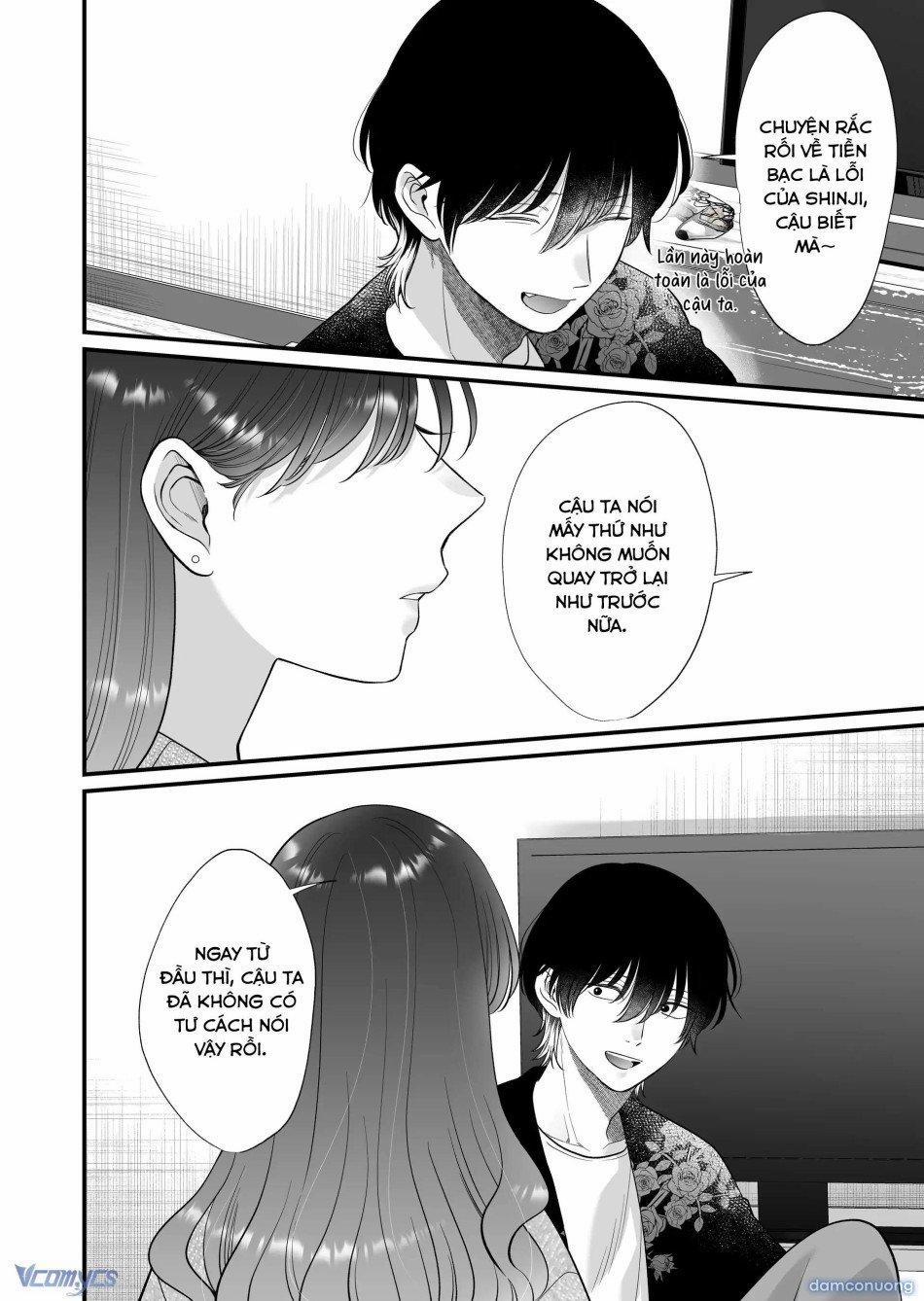 『18+』Tuyển Tập Truyện Ngắn Sếch Tàn Bạo 46.1 trang 8