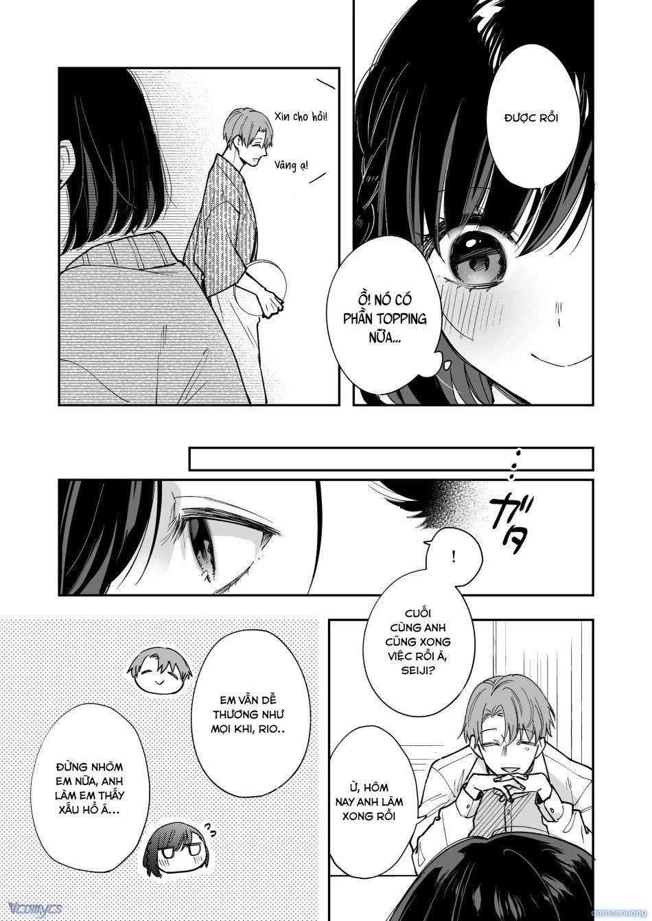 『18+』Tuyển Tập Truyện Ngắn Sếch Tàn Bạo 47 trang 5
