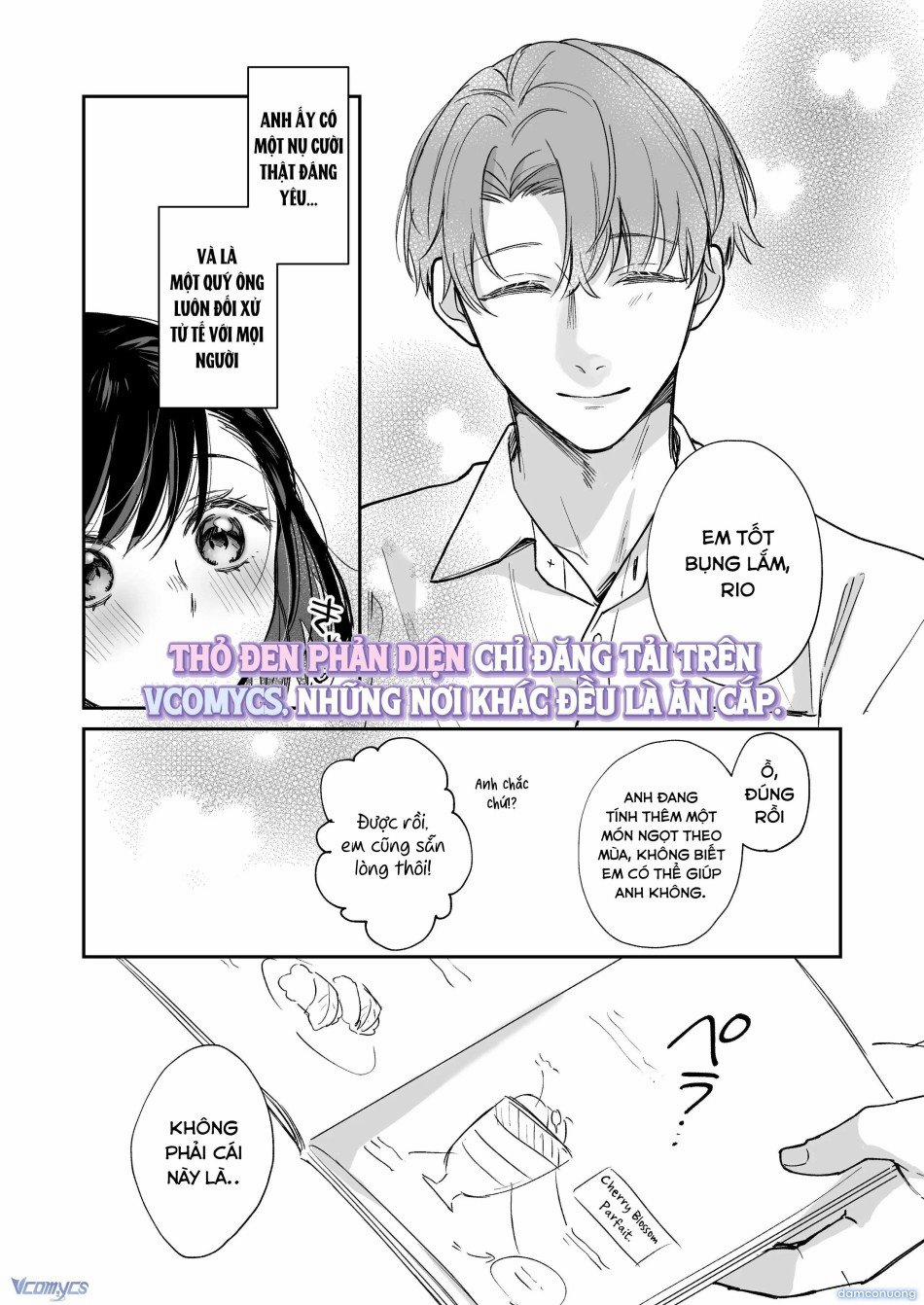 『18+』Tuyển Tập Truyện Ngắn Sếch Tàn Bạo 47 trang 7