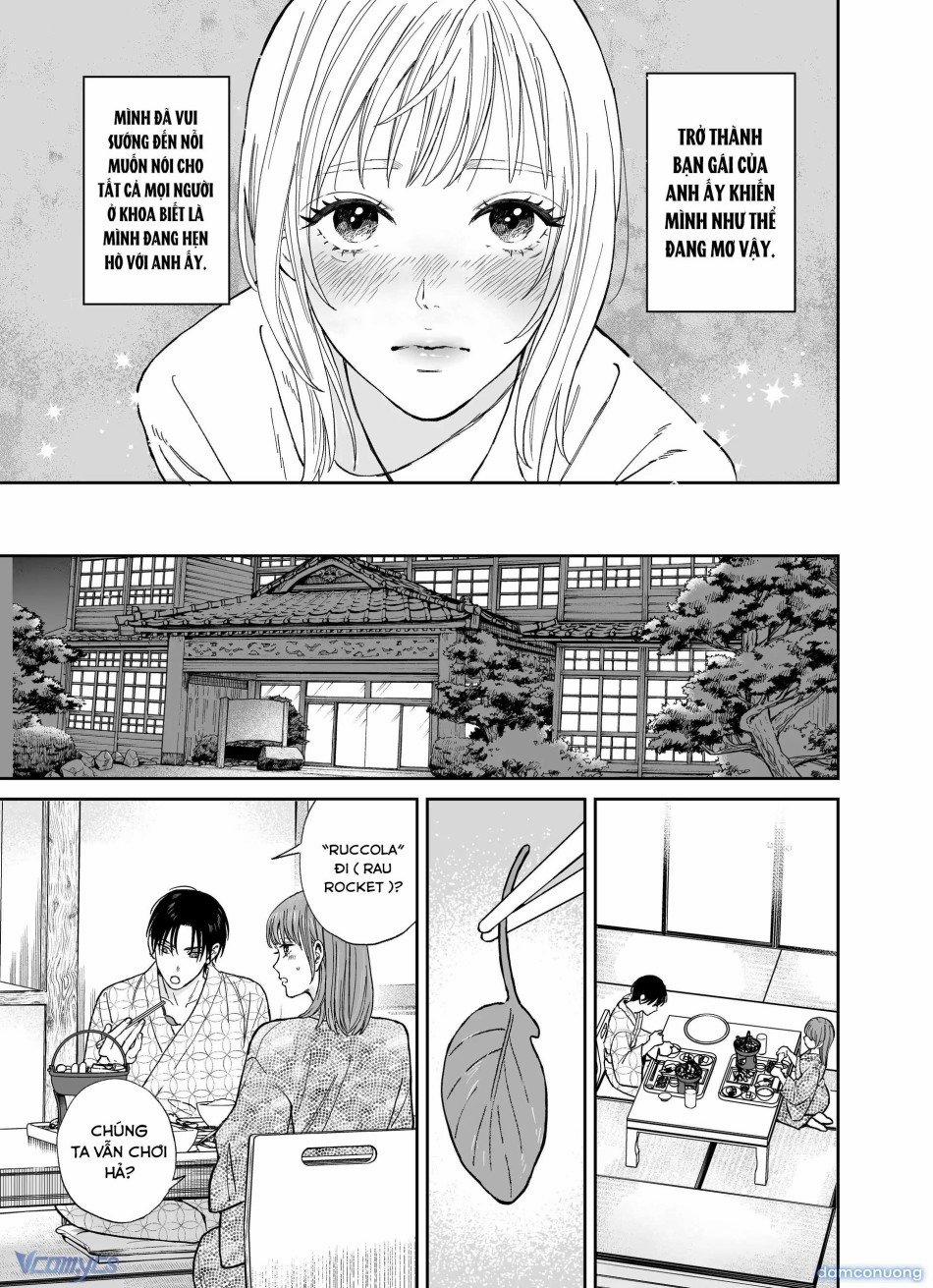 『18+』Tuyển Tập Truyện Ngắn Sếch Tàn Bạo 48 trang 7