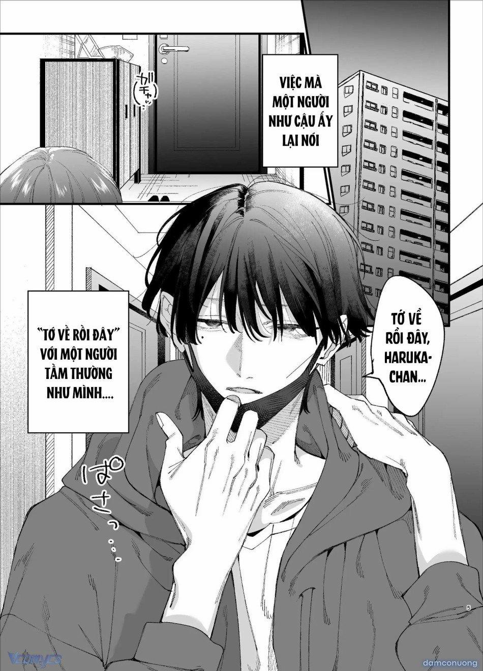 『18+』Tuyển Tập Truyện Ngắn Sếch Tàn Bạo 5.1 trang 4