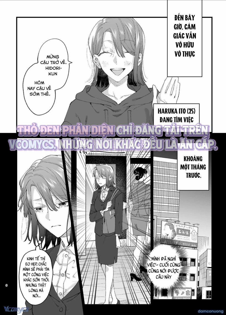 『18+』Tuyển Tập Truyện Ngắn Sếch Tàn Bạo 5.1 trang 5