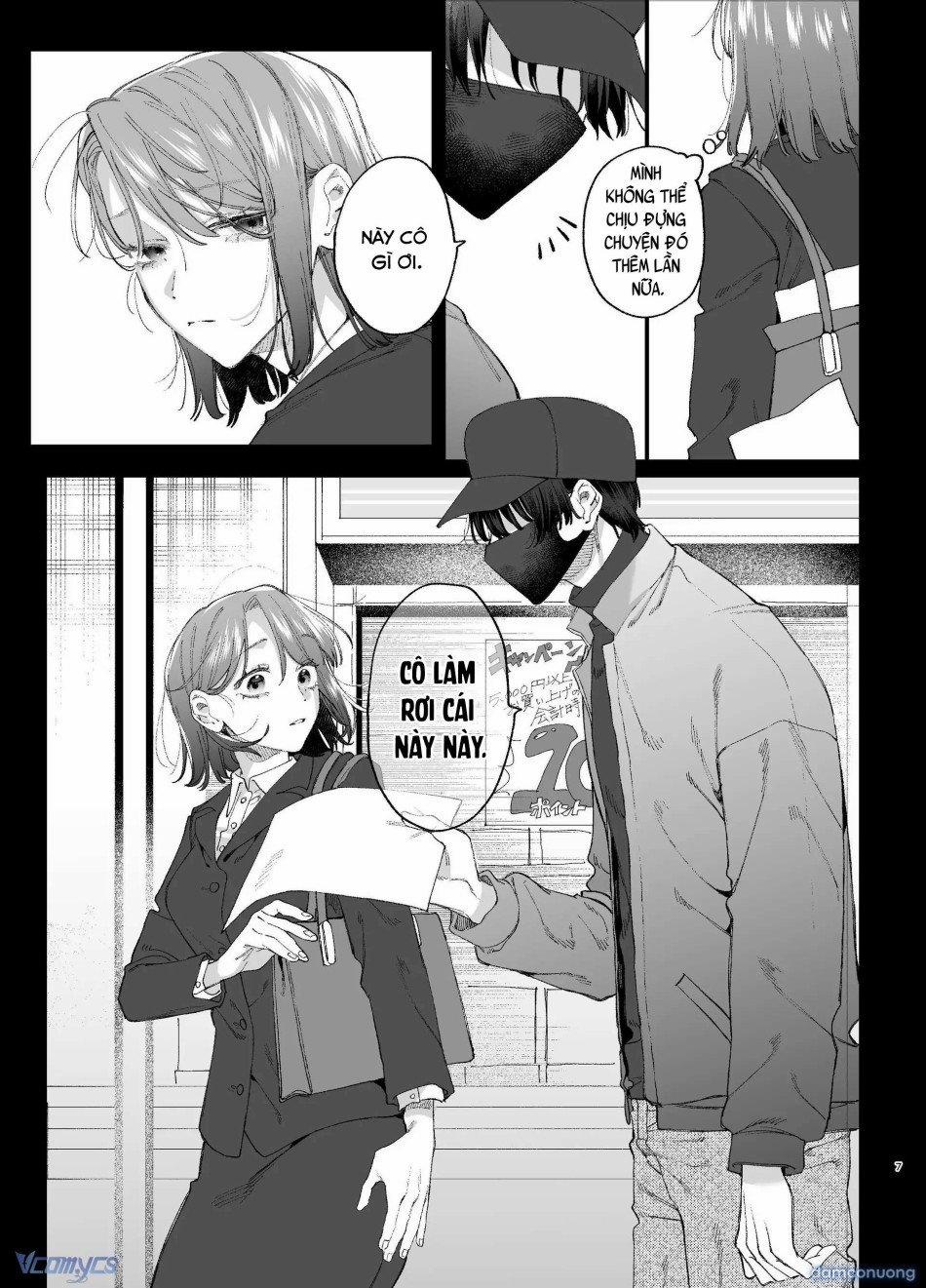 『18+』Tuyển Tập Truyện Ngắn Sếch Tàn Bạo 51 trang 6