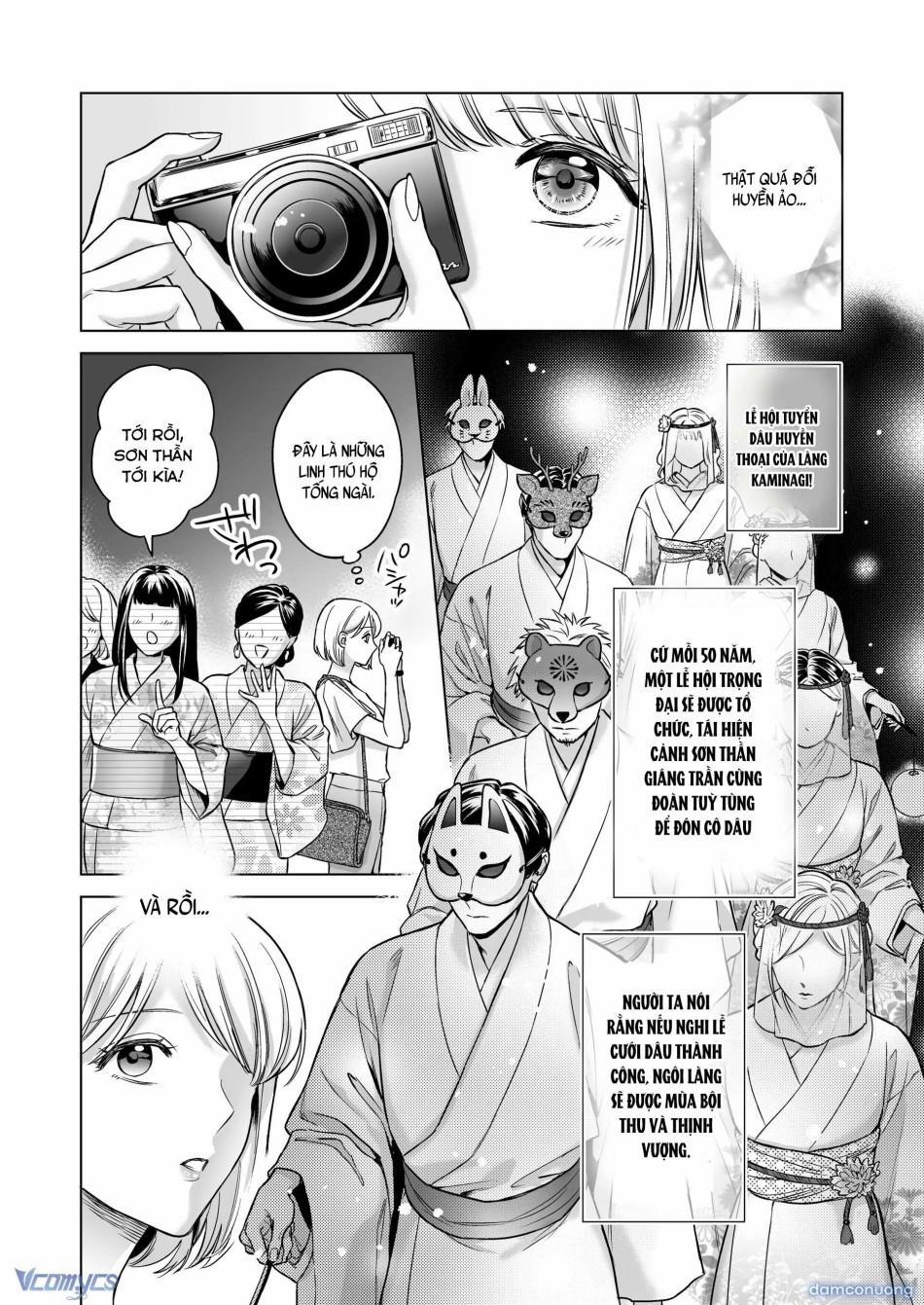 『18+』Tuyển Tập Truyện Ngắn Sếch Tàn Bạo 55 trang 8