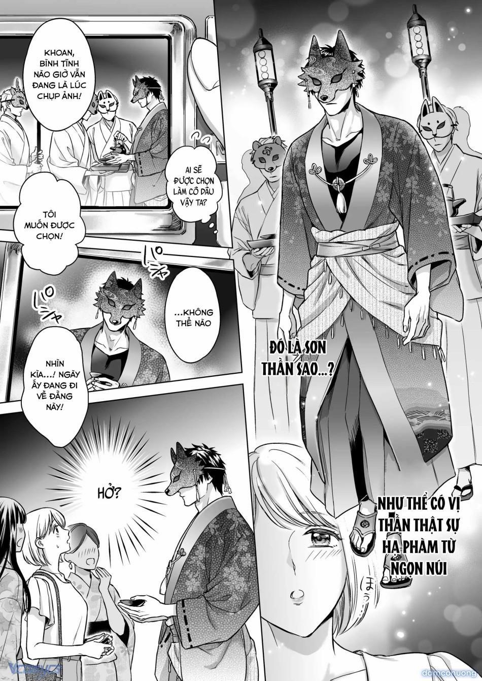 『18+』Tuyển Tập Truyện Ngắn Sếch Tàn Bạo 55 trang 9