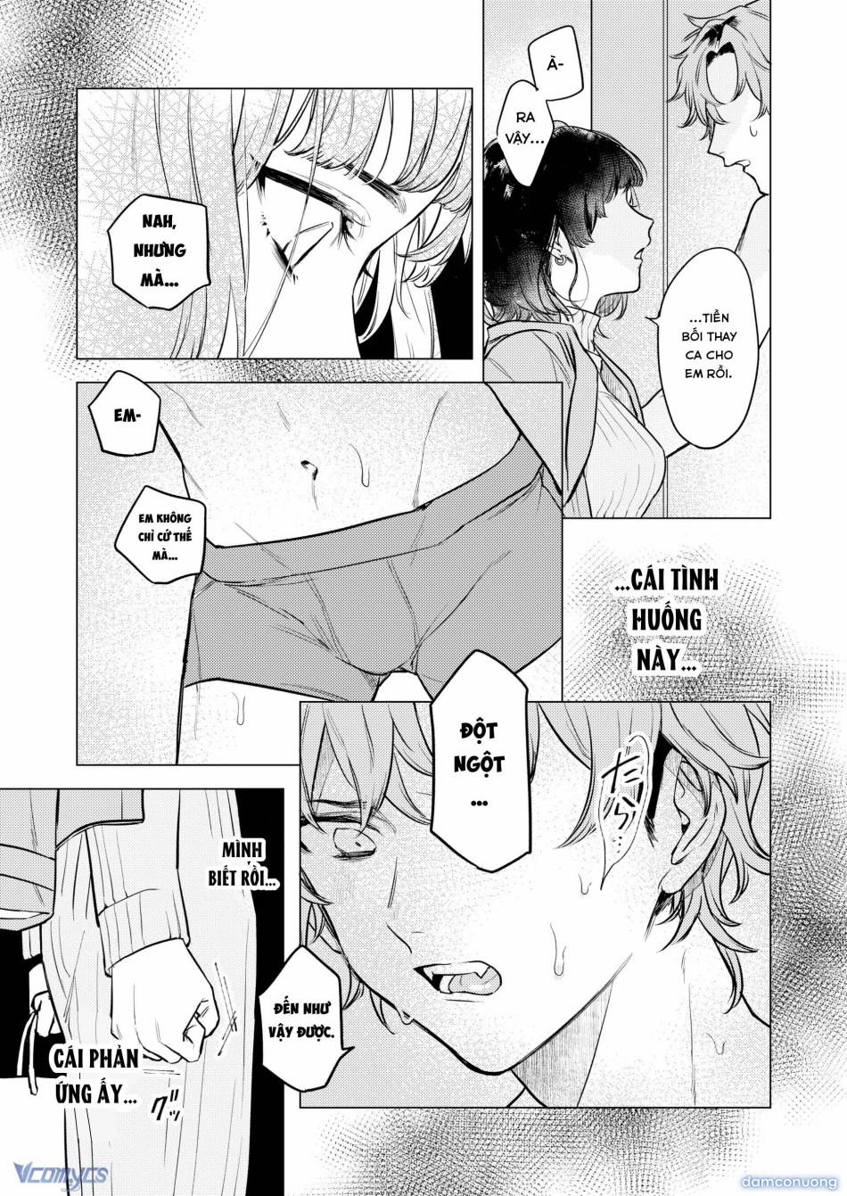 『18+』Tuyển Tập Truyện Ngắn Sếch Tàn Bạo 56 trang 4