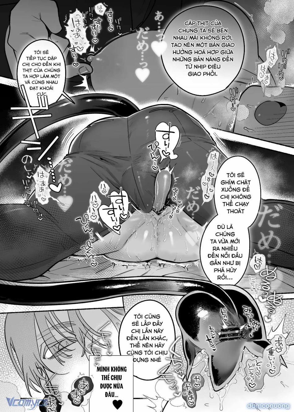『18+』Tuyển Tập Truyện Ngắn Sếch Tàn Bạo 57.2 trang 9