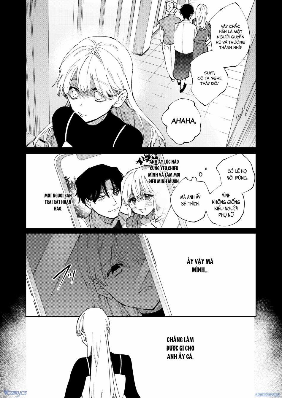 『18+』Tuyển Tập Truyện Ngắn Sếch Tàn Bạo 58 trang 8