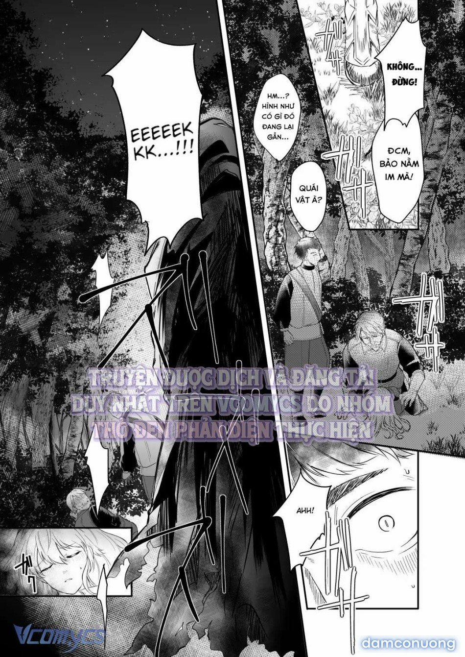 『18+』Tuyển Tập Truyện Ngắn Sếch Tàn Bạo 6.1 trang 3