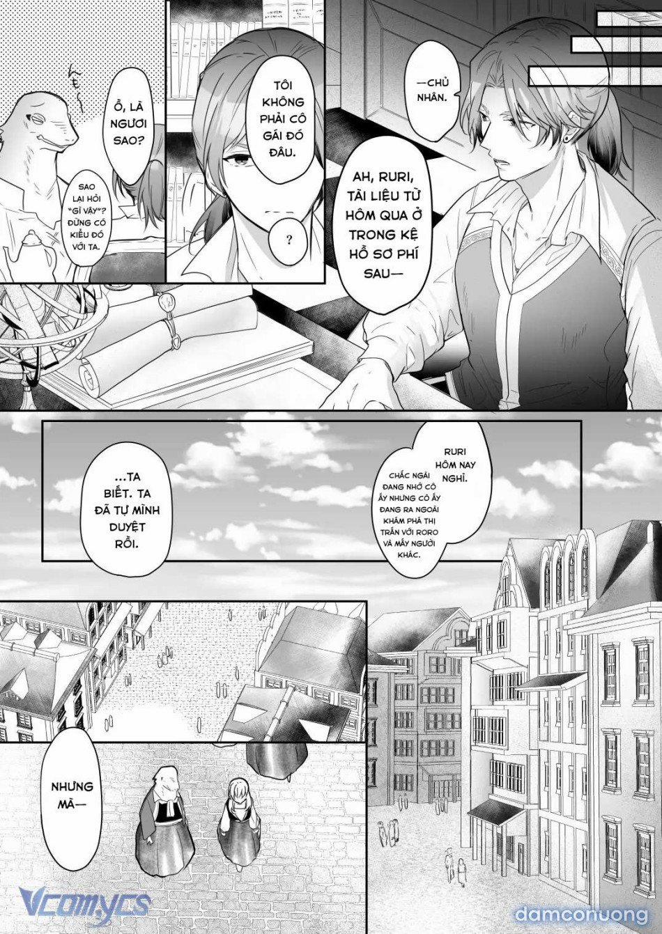 『18+』Tuyển Tập Truyện Ngắn Sếch Tàn Bạo 6.2 trang 5