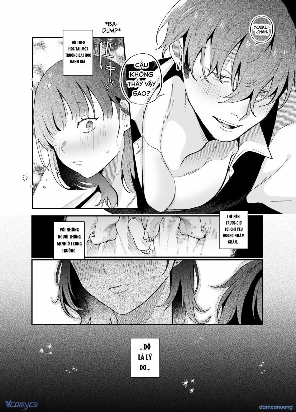 『18+』Tuyển Tập Truyện Ngắn Sếch Tàn Bạo 60 trang 4