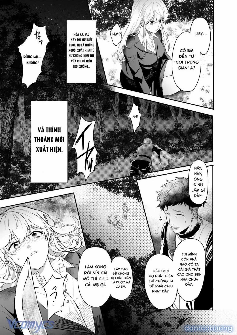 『18+』Tuyển Tập Truyện Ngắn Sếch Tàn Bạo 61 trang 4