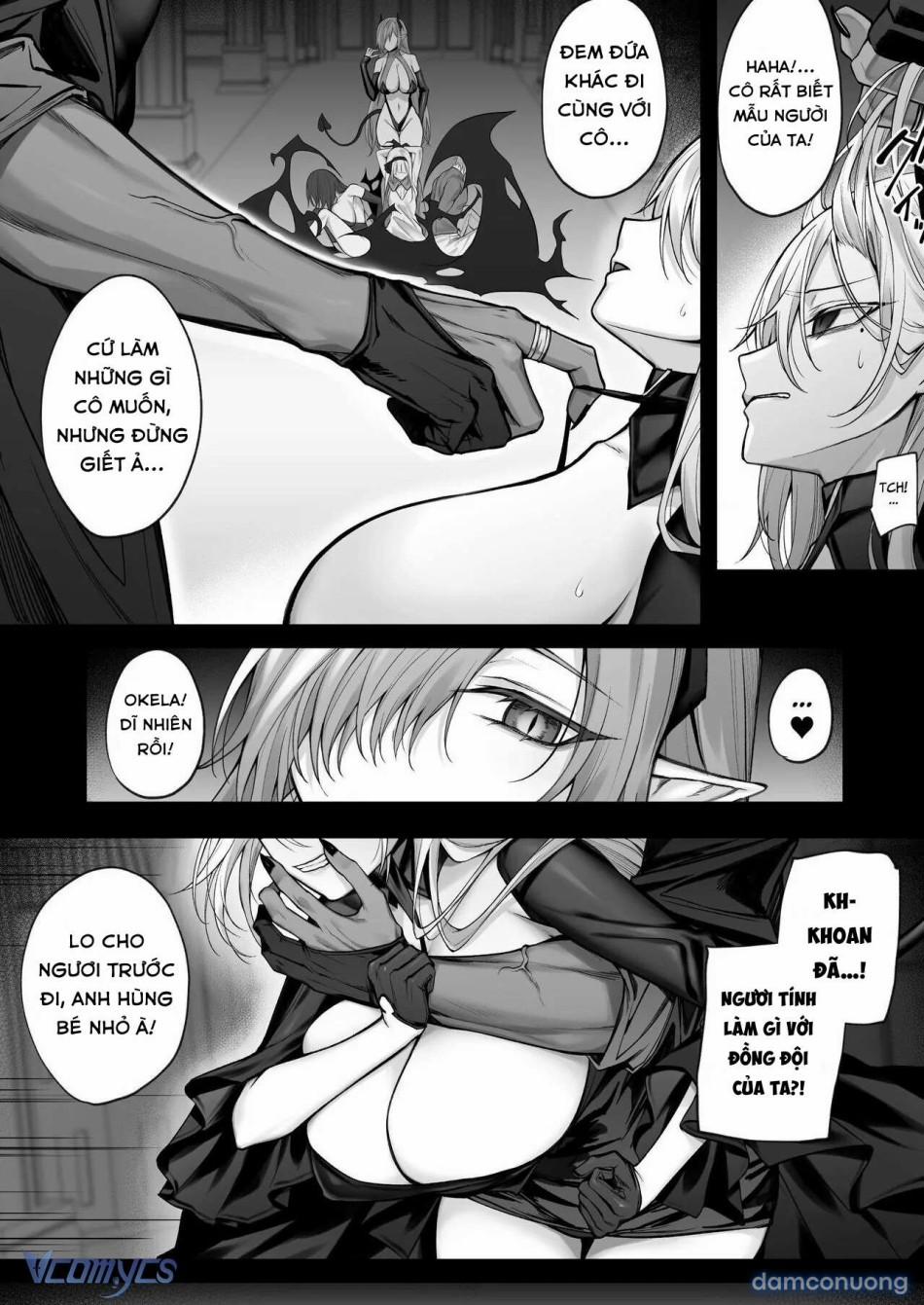 『18+』Tuyển Tập Truyện Ngắn Sếch Tàn Bạo 63 trang 6