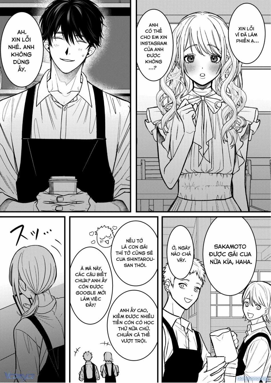 『18+』Tuyển Tập Truyện Ngắn Sếch Tàn Bạo 64 trang 1