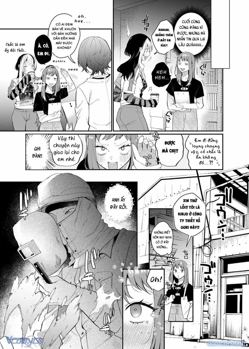 『18+』Tuyển Tập Truyện Ngắn Sếch Tàn Bạo 65 trang 6