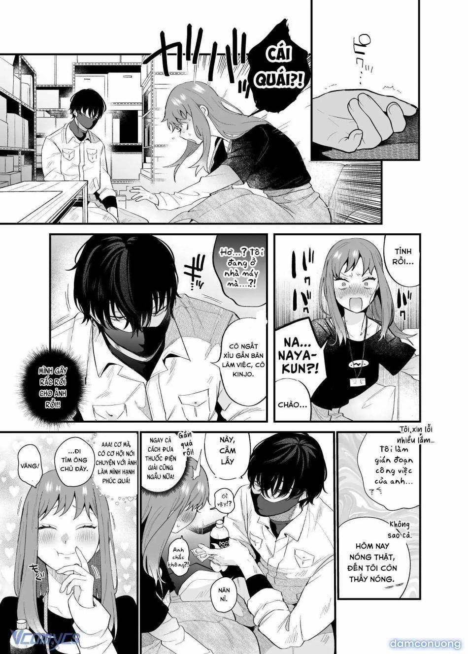 『18+』Tuyển Tập Truyện Ngắn Sếch Tàn Bạo 65 trang 8