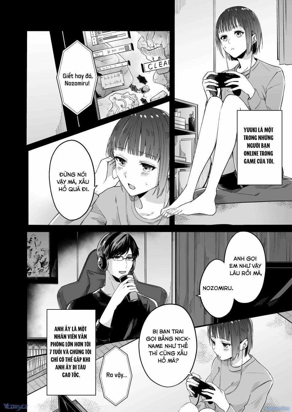 『18+』Tuyển Tập Truyện Ngắn Sếch Tàn Bạo 66 trang 3