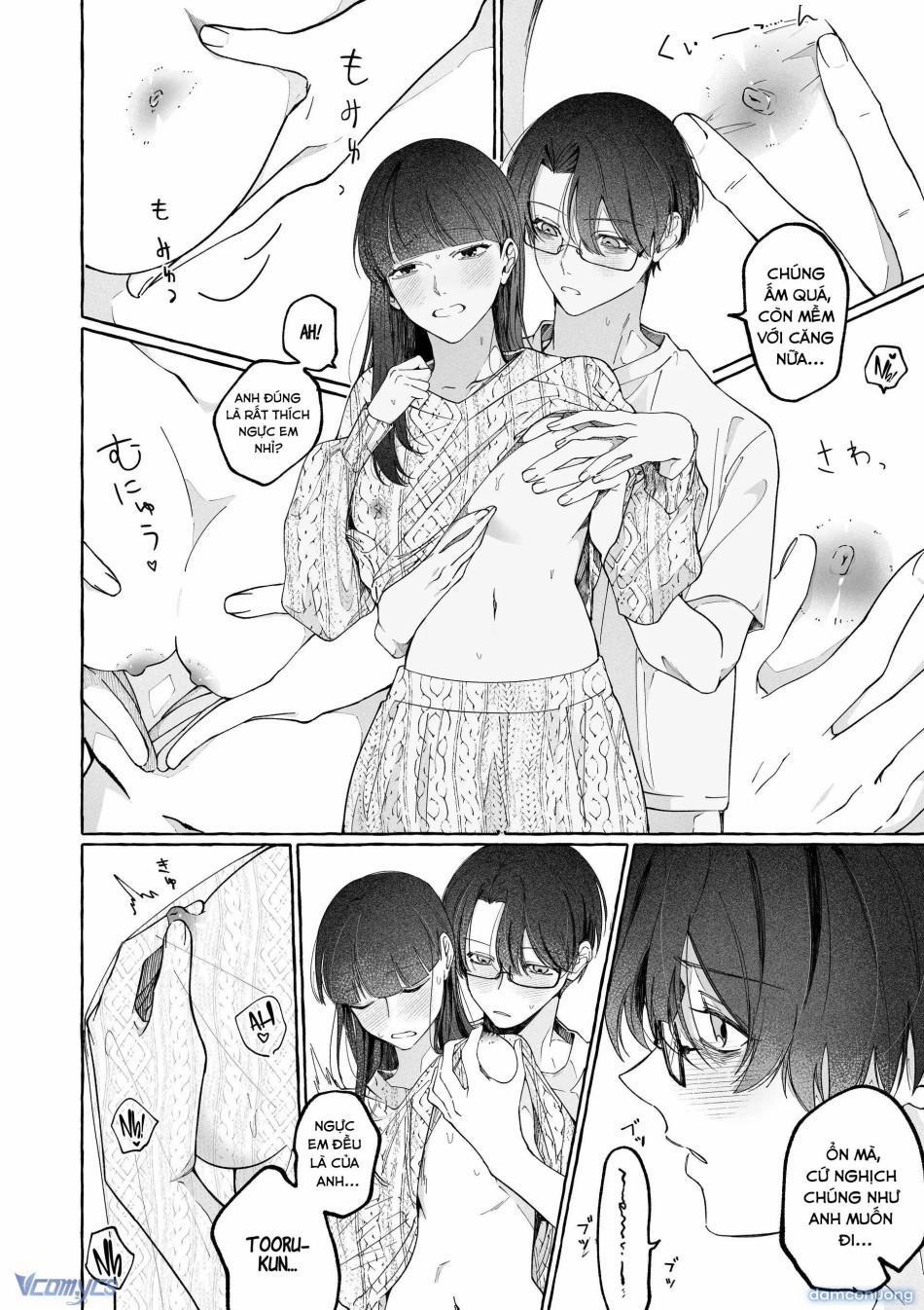 『18+』Tuyển Tập Truyện Ngắn Sếch Tàn Bạo 67 trang 8