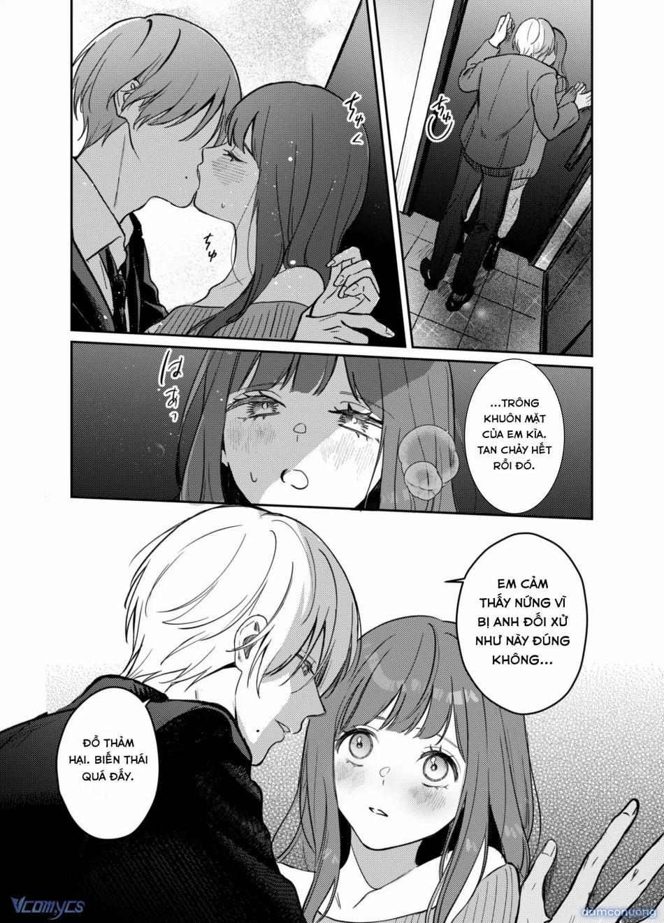 『18+』Tuyển Tập Truyện Ngắn Sếch Tàn Bạo 68 trang 9