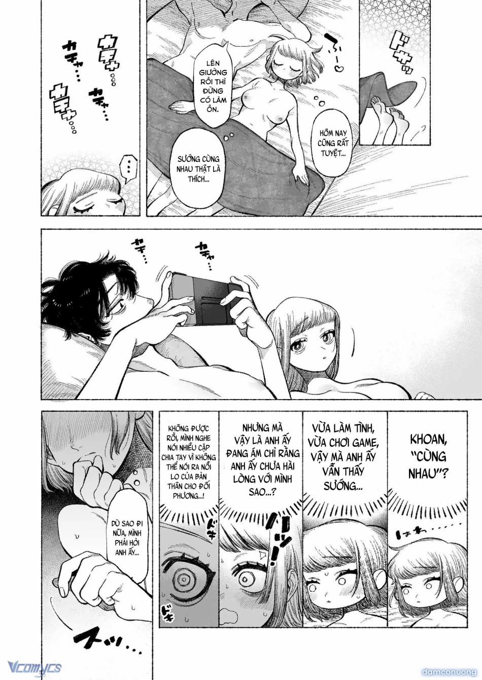 『18+』Tuyển Tập Truyện Ngắn Sếch Tàn Bạo 69 trang 6