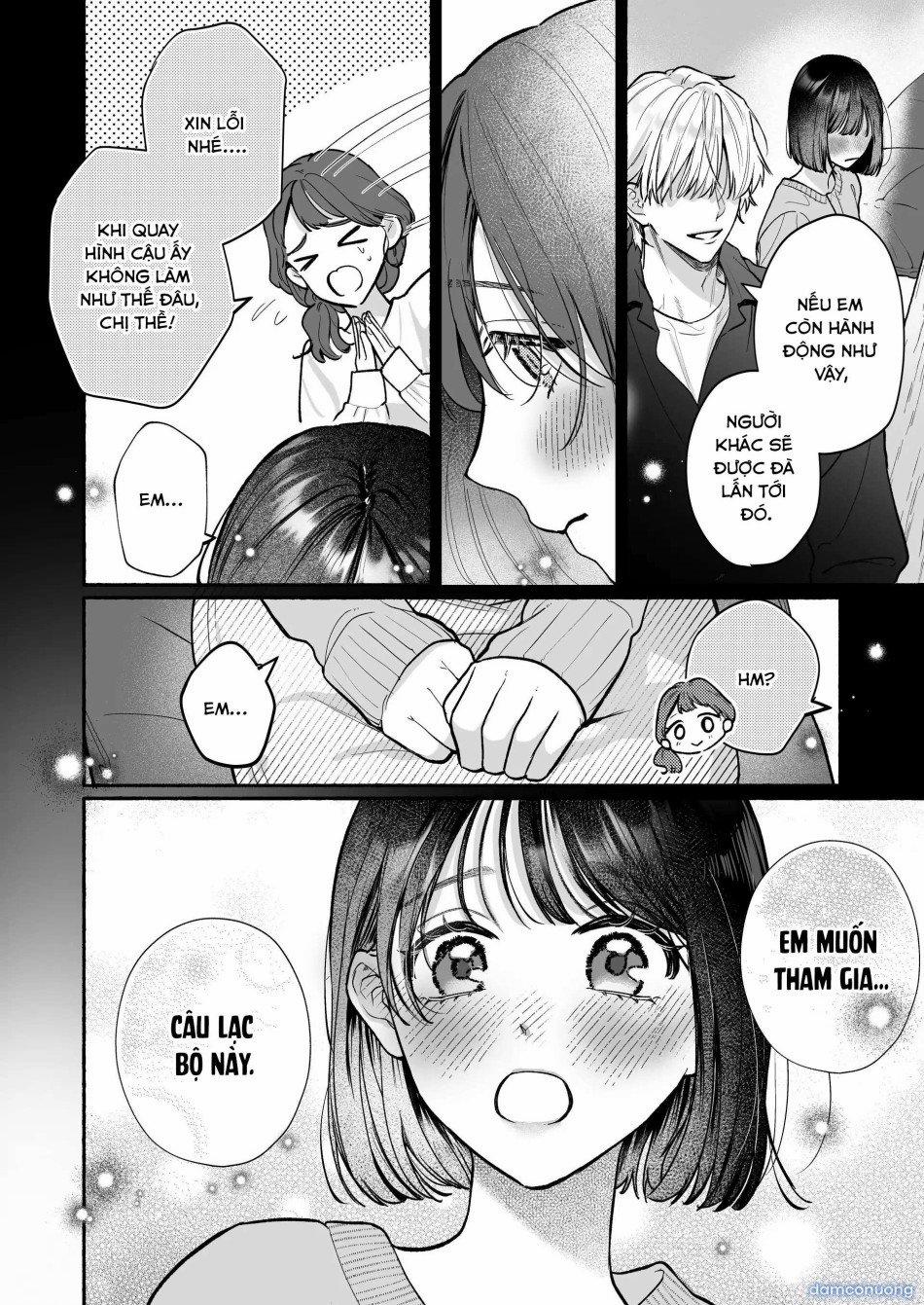 『18+』Tuyển Tập Truyện Ngắn Sếch Tàn Bạo 7.1 trang 5