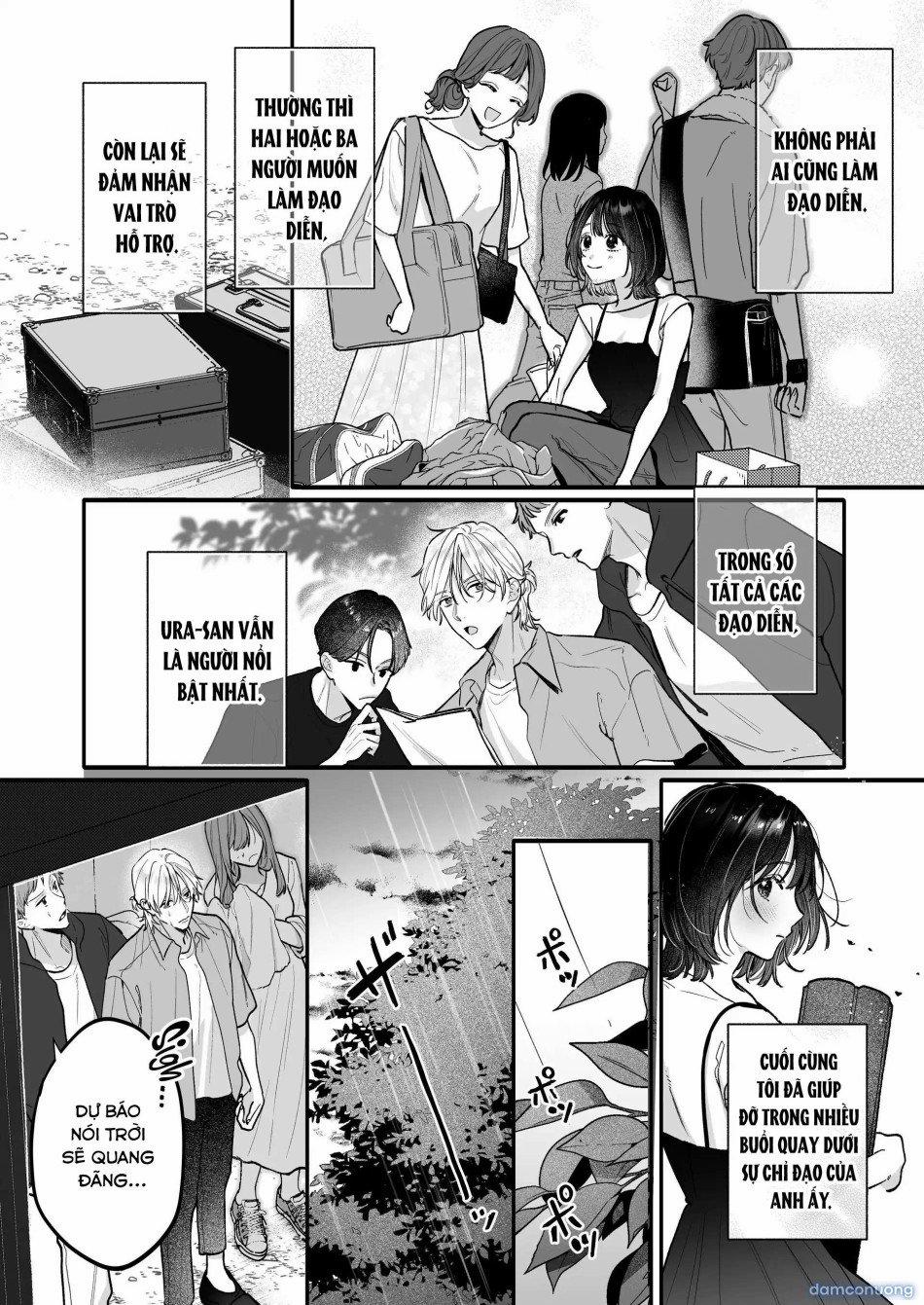 『18+』Tuyển Tập Truyện Ngắn Sếch Tàn Bạo 7.1 trang 7