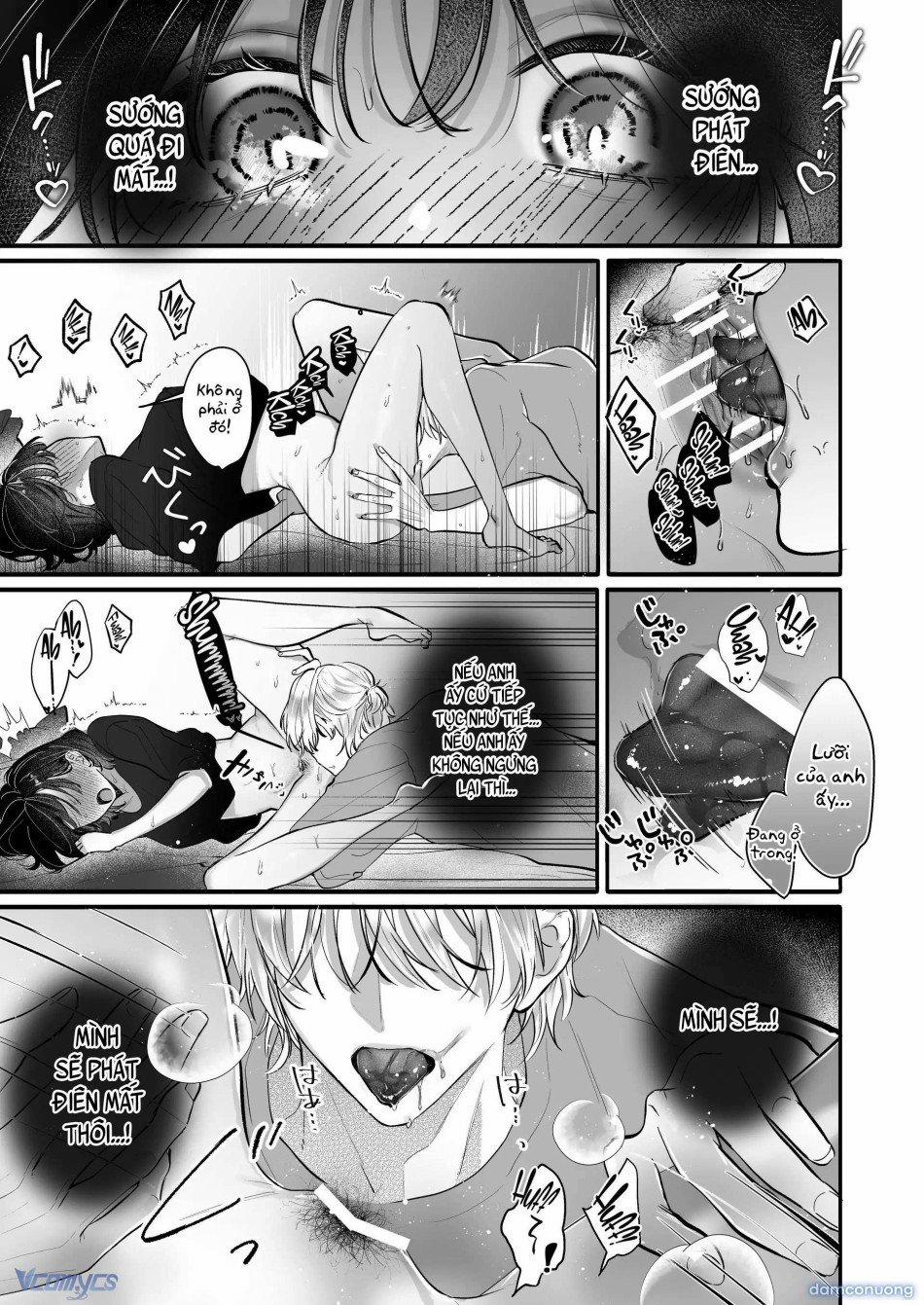 『18+』Tuyển Tập Truyện Ngắn Sếch Tàn Bạo 7.2 trang 6