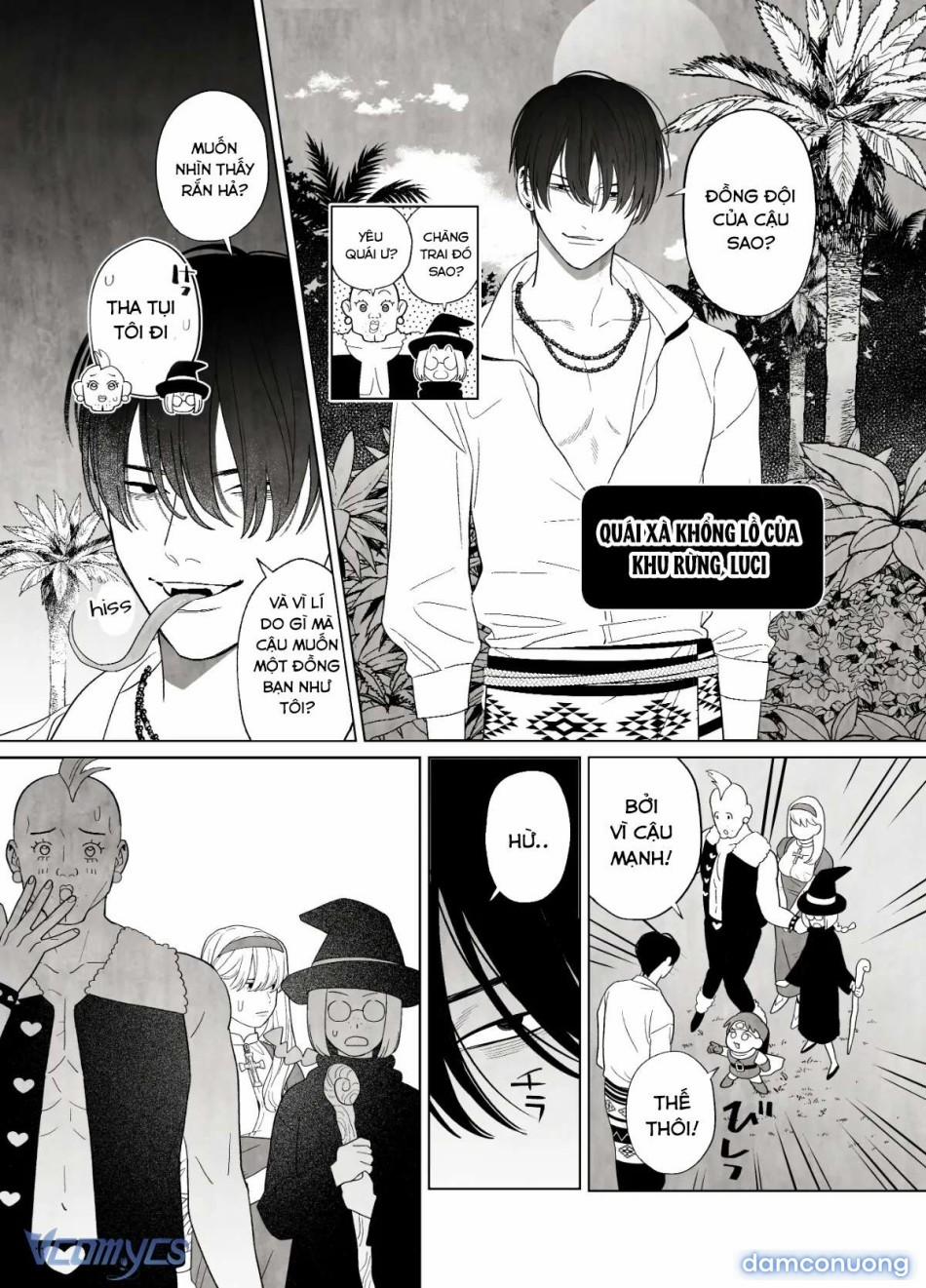 『18+』Tuyển Tập Truyện Ngắn Sếch Tàn Bạo 70 trang 5