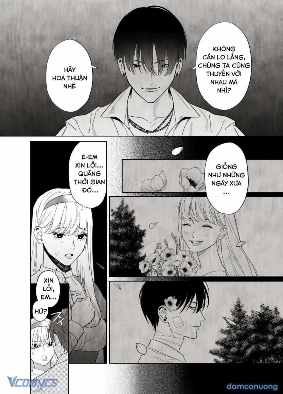 『18+』Tuyển Tập Truyện Ngắn Sếch Tàn Bạo 70 trang 9