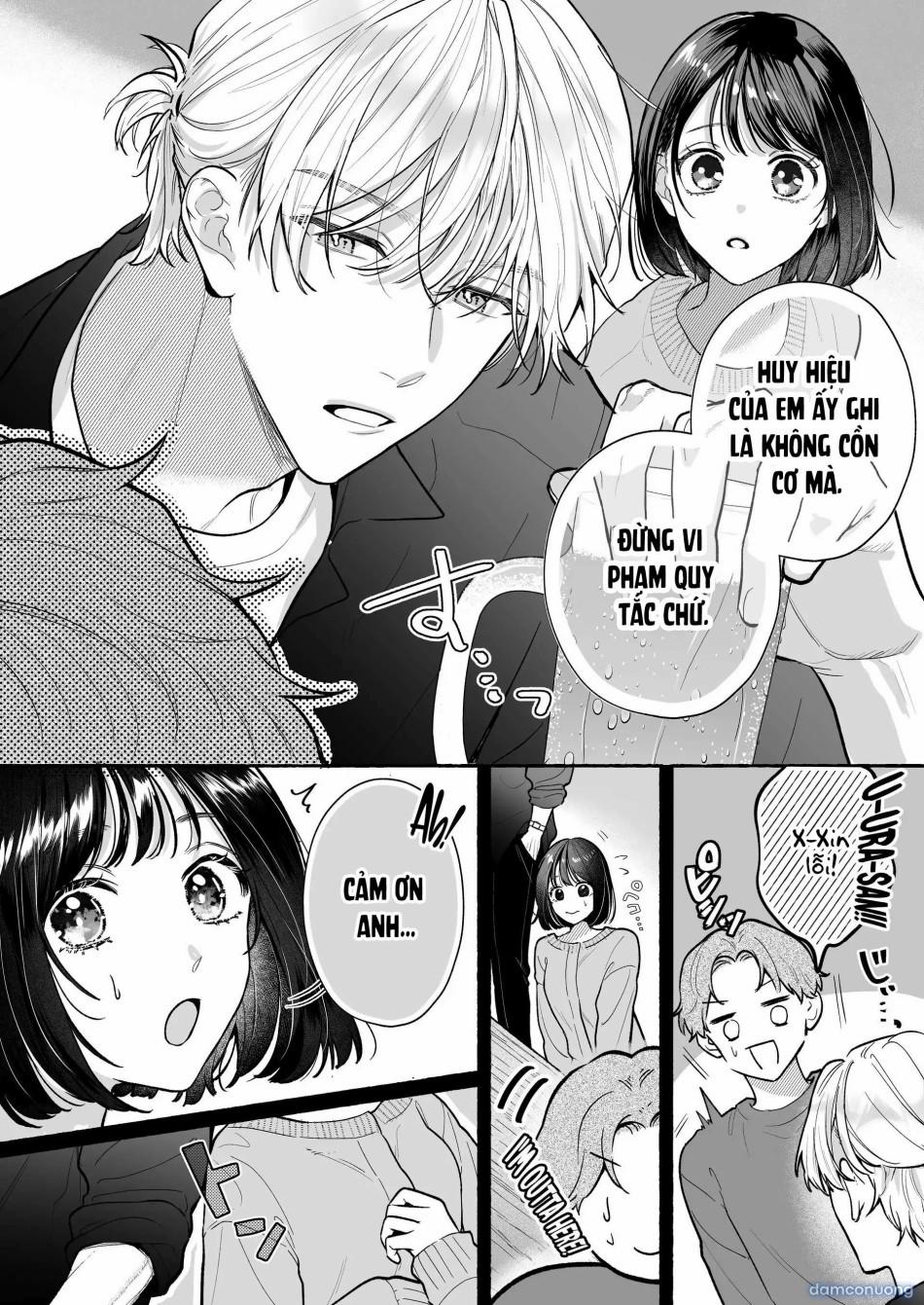 『18+』Tuyển Tập Truyện Ngắn Sếch Tàn Bạo 71 trang 3