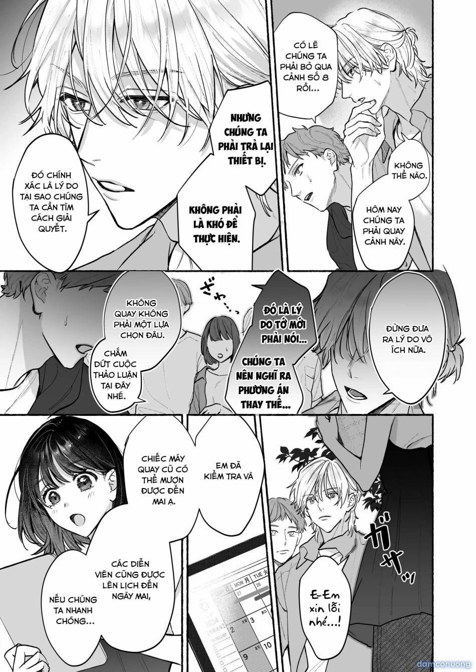 『18+』Tuyển Tập Truyện Ngắn Sếch Tàn Bạo 71 trang 8