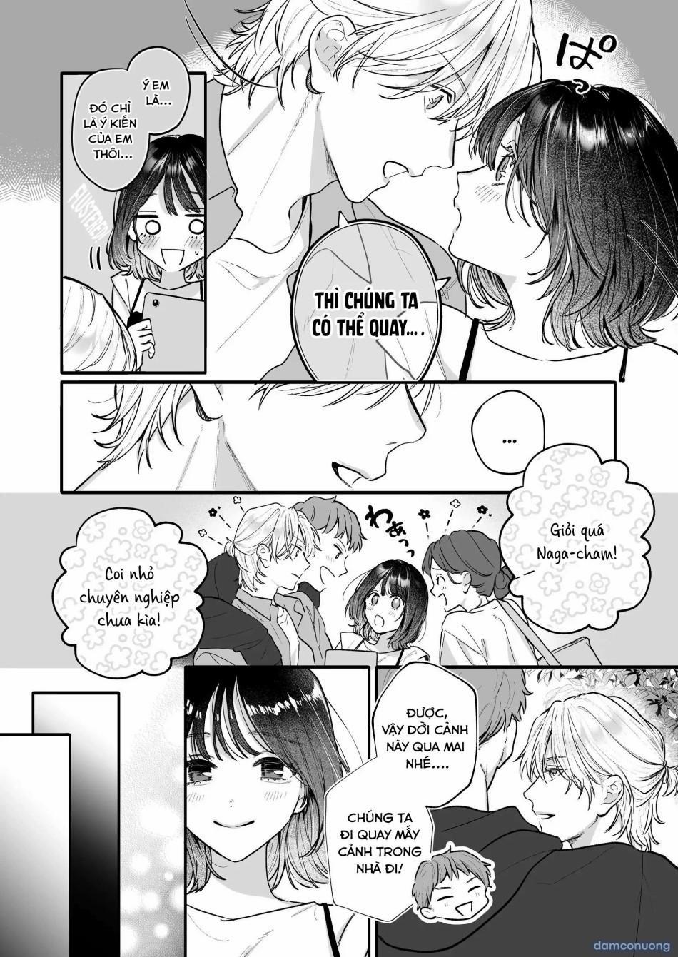 『18+』Tuyển Tập Truyện Ngắn Sếch Tàn Bạo 71 trang 9