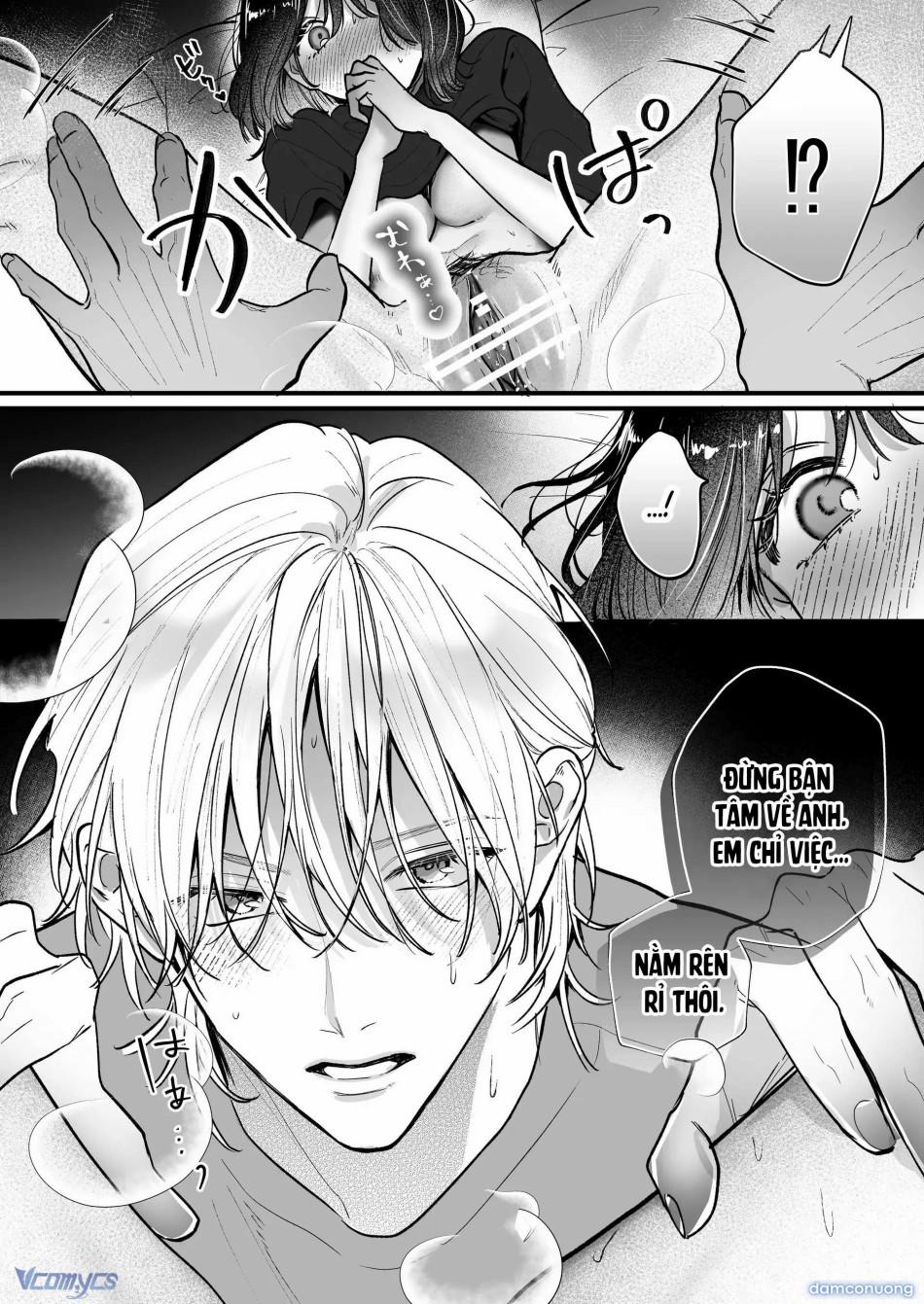 『18+』Tuyển Tập Truyện Ngắn Sếch Tàn Bạo 72 trang 4