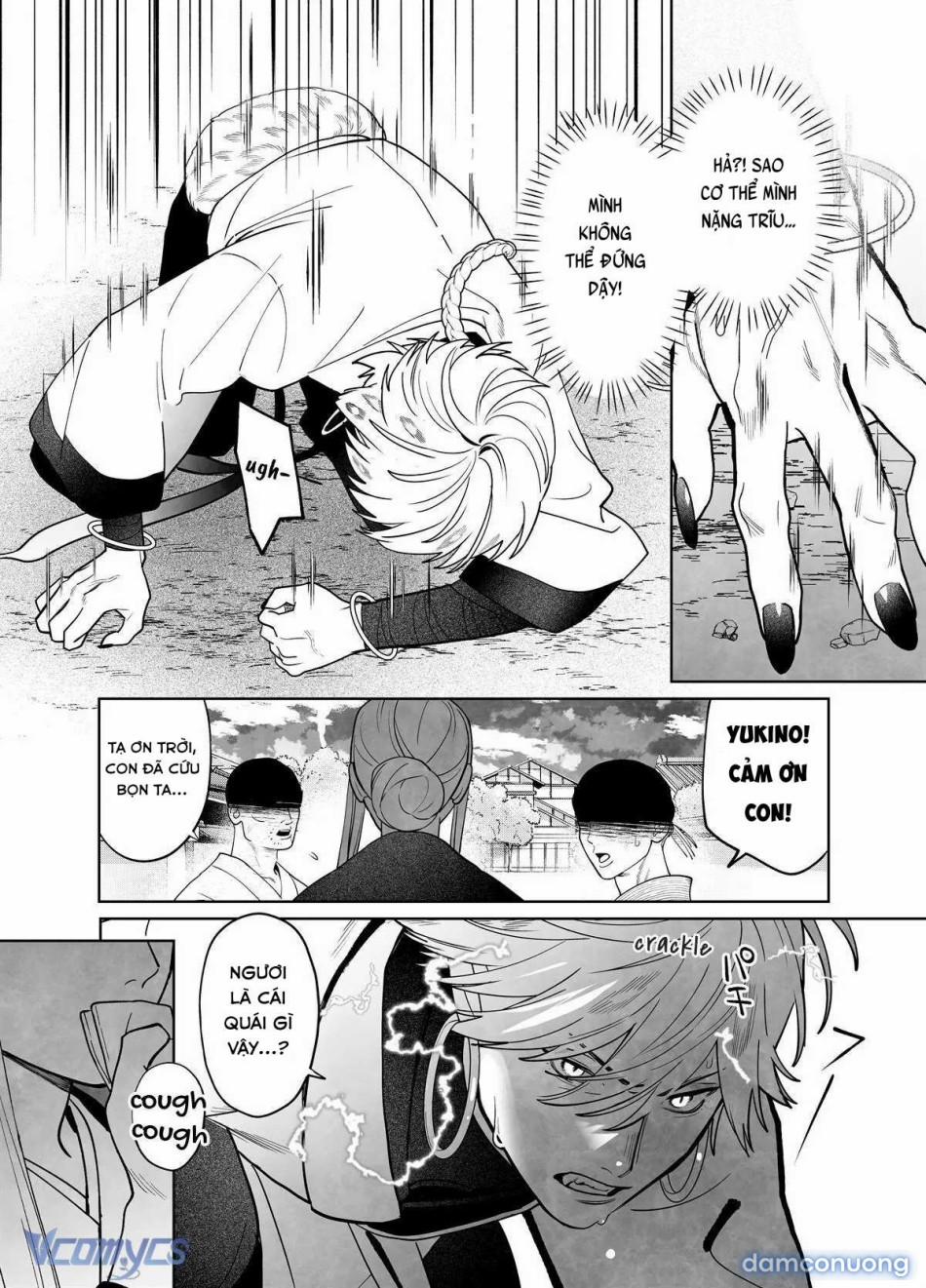 『18+』Tuyển Tập Truyện Ngắn Sếch Tàn Bạo 73.1 trang 5