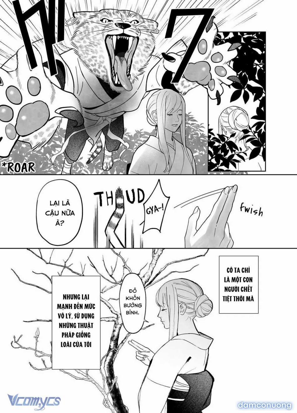 『18+』Tuyển Tập Truyện Ngắn Sếch Tàn Bạo 73.1 trang 7