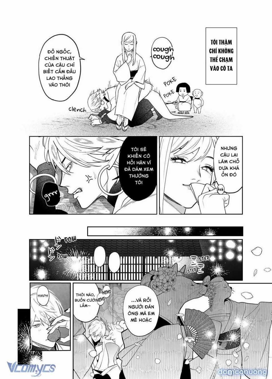 『18+』Tuyển Tập Truyện Ngắn Sếch Tàn Bạo 73.1 trang 8