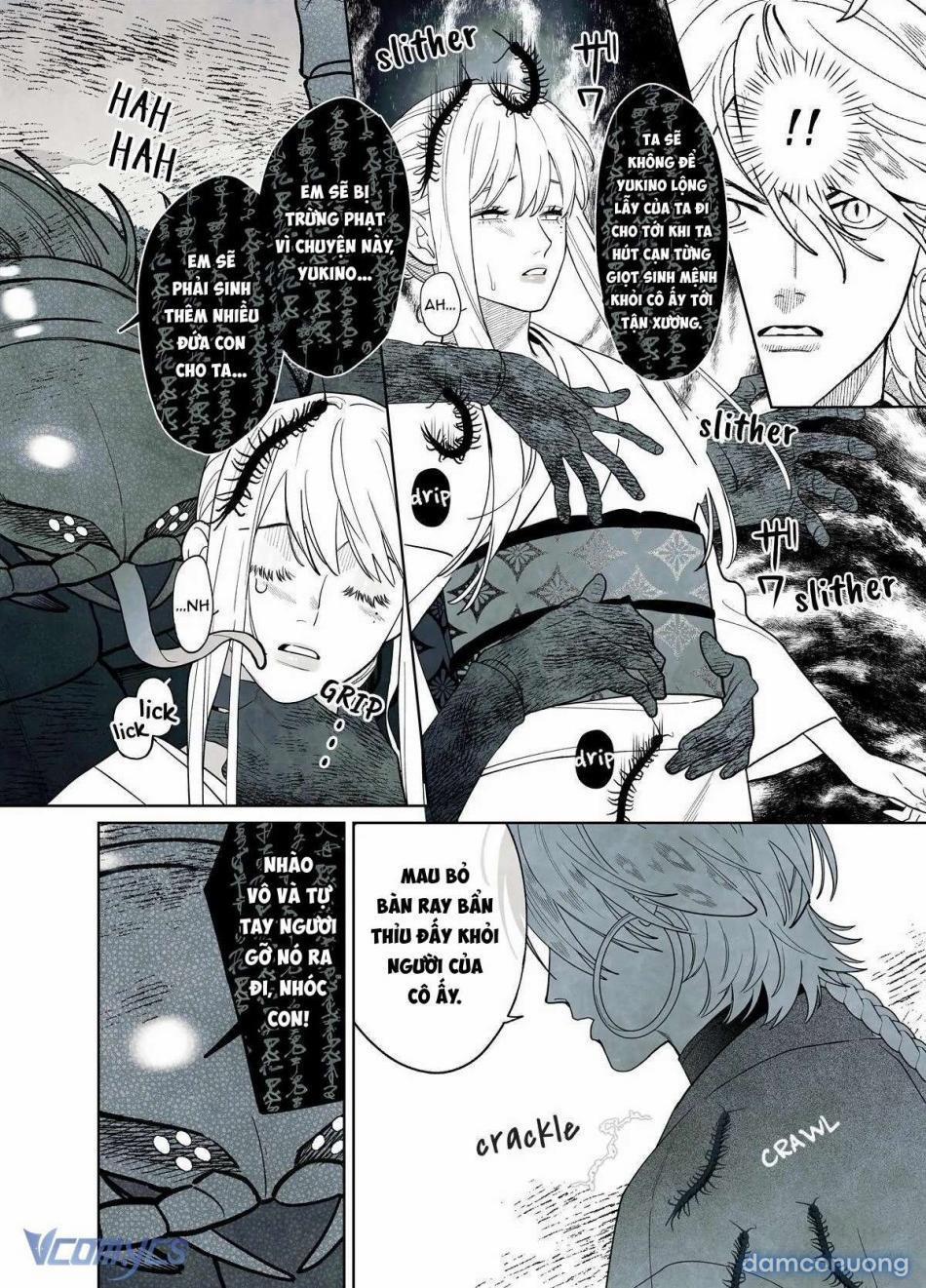 『18+』Tuyển Tập Truyện Ngắn Sếch Tàn Bạo 73.2 trang 0