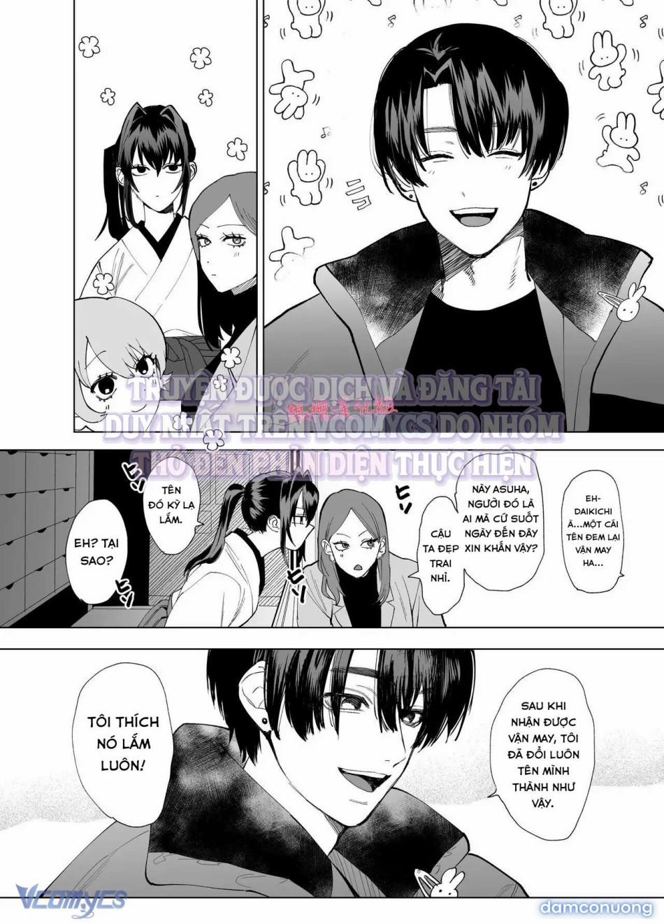 『18+』Tuyển Tập Truyện Ngắn Sếch Tàn Bạo 74 trang 4