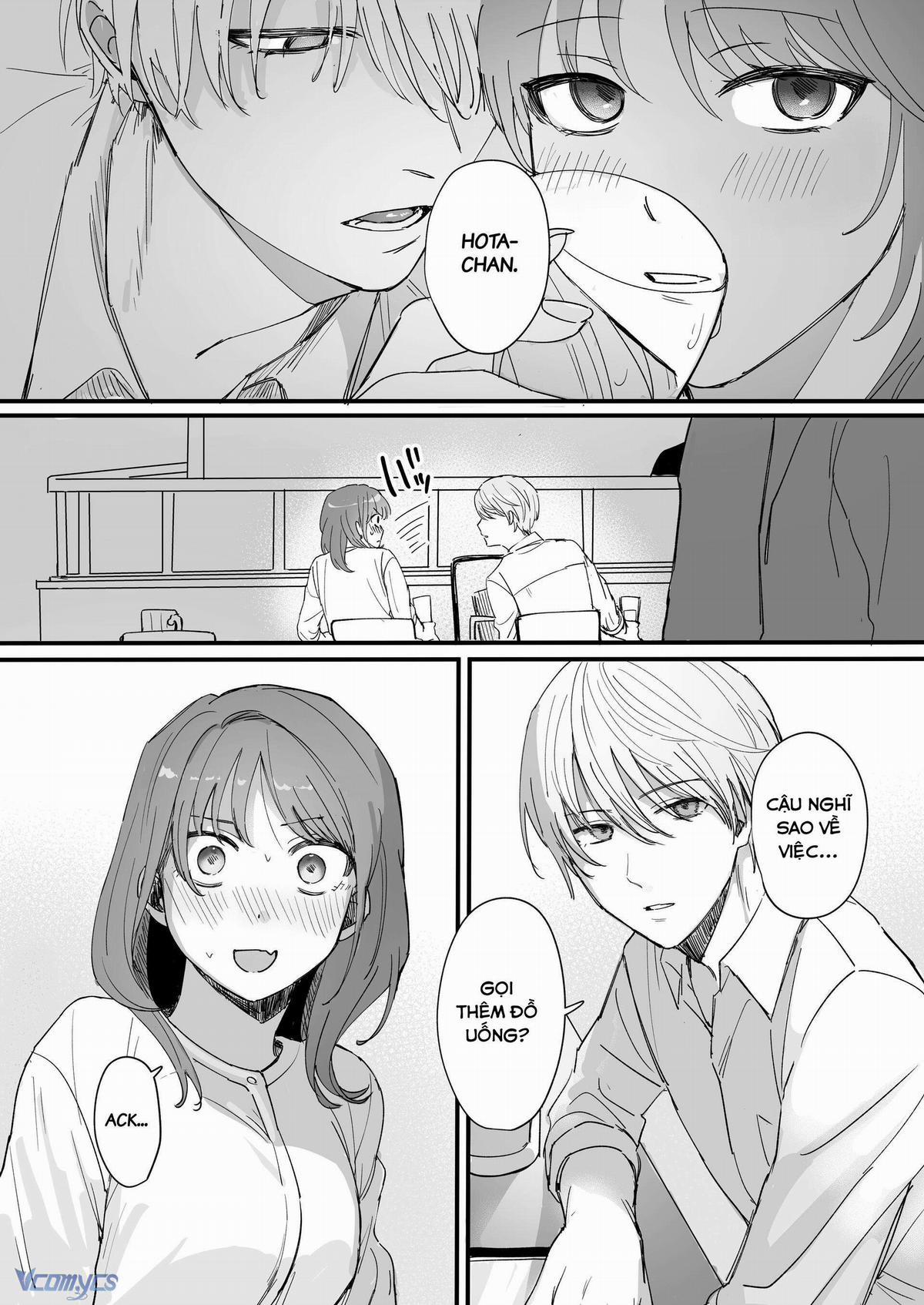 『18+』Tuyển Tập Truyện Ngắn Sếch Tàn Bạo 75 trang 5