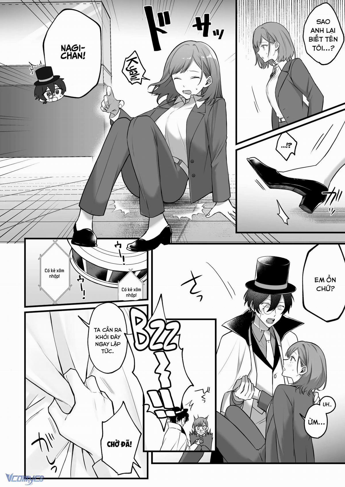 『18+』Tuyển Tập Truyện Ngắn Sếch Tàn Bạo 76 trang 6