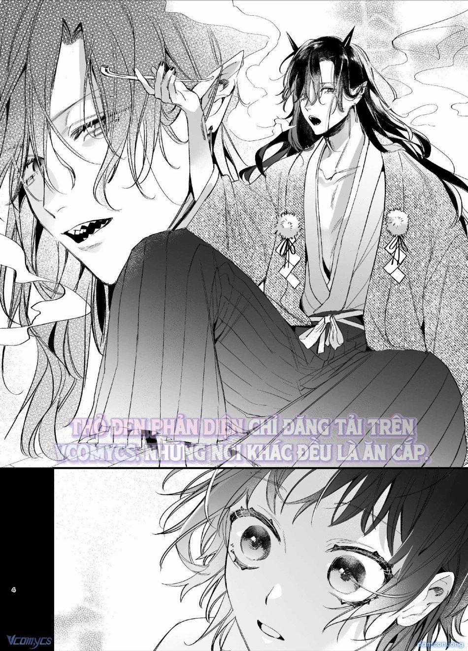 『18+』Tuyển Tập Truyện Ngắn Sếch Tàn Bạo 8.1 trang 4